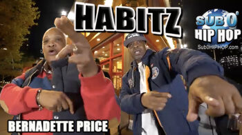 “HABITZ” Terror Van Poo & Bernadette Price!