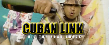 CUBAN LINK “HIT THE ROAD CRACK! Feat. T.A.