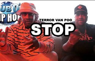 “STOP” by TERROR VAN POO