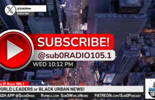 Sub 0º RADIO 105.1 WEDS 2/26/26