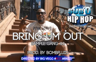 BRING UM OUT! – Leanah Cane!