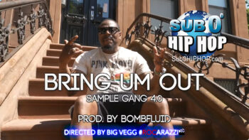 BRING UM OUT! – Leanah Cane!