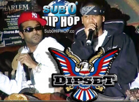 JIM JONES and JUELZ SANTANA PERFORMS LIVE!!