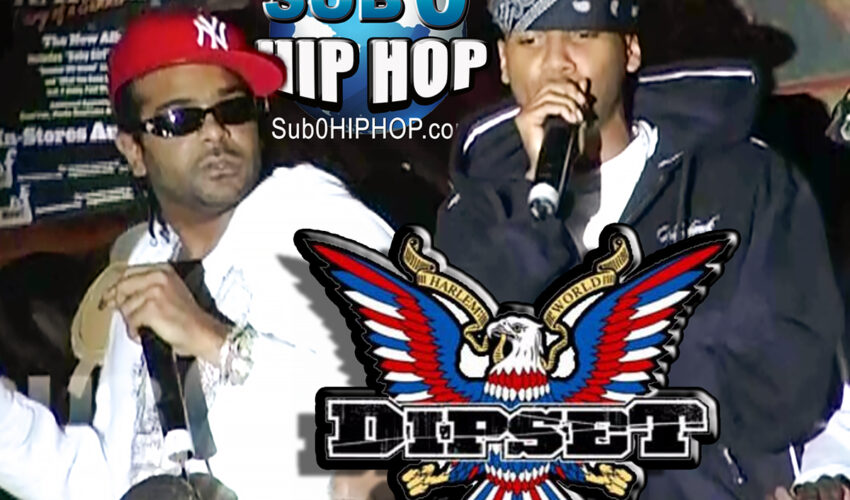JIM JONES and JUELZ SANTANA PERFORMS LIVE!!