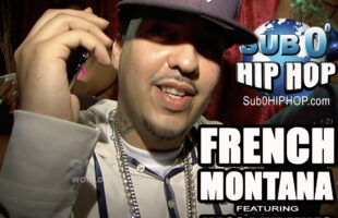 FRENCH MONTANA feat. MASS PIKE MILES!