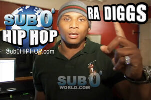 RA DIGGS and UNCLE MURDER!