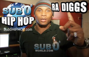 RA DIGGS and UNCLE MURDER!