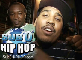 GOODZ, MURDA MOOK, T-REX, K-SHINE