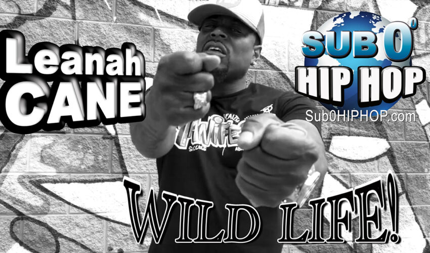 WILD LIFE! -Leanah Cane