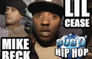 LIL CEASE on Lil Kim and JAY-Z feat. MIKE BECK!