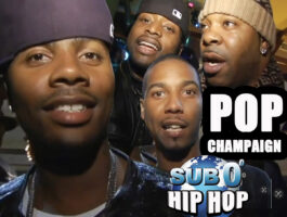 JUELZ, BUSTA, FREEKEY and RON BROWZ