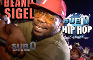 BEANIE SIGEL PERFORMS!! FT. FREEWAY!
