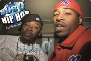 HEAD ICE and SERUIS JONES on LIONZ DEN FUCK UP!