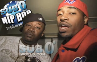 HEAD ICE and SERUIS JONES on LIONZ DEN FUCK UP!
