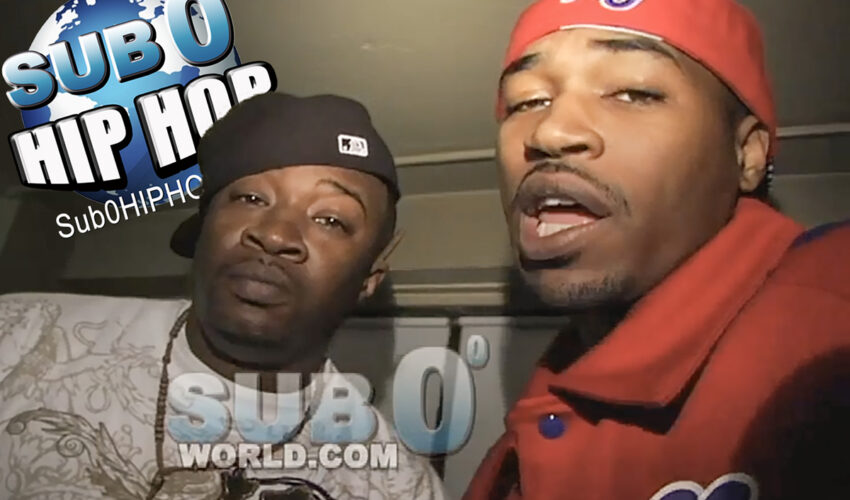 HEAD ICE and SERUIS JONES on LIONZ DEN FUCK UP!