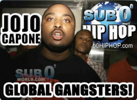 JOJO CAPONE Vs JIM JONES!!