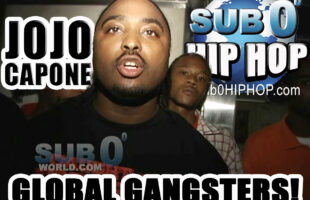 JOJO CAPONE Vs JIM JONES!!