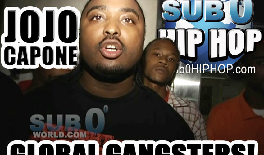 JOJO CAPONE Vs JIM JONES!!