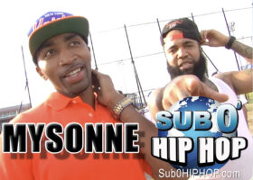 MYSONNE on what a “REAL NIGGA” Is!