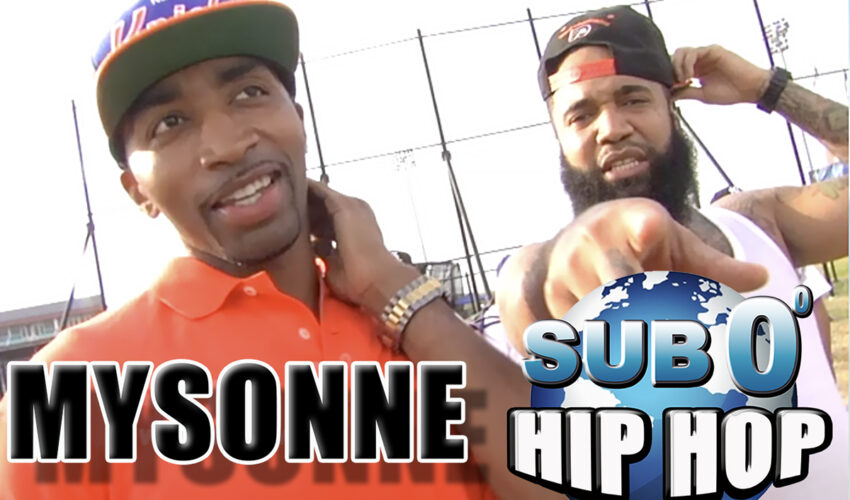 MYSONNE on what a “REAL NIGGA” Is!
