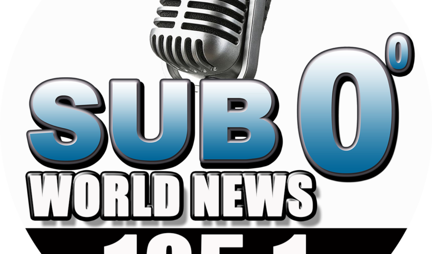 SUB 0 RADIO 105.1 SHOW #2
