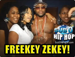 FREEKEY ZEKEY Performs “HENNY.”