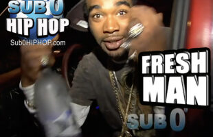 FRESH MAN “DROP IT IN THE POT!”