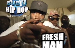 FRESH MAN “WATER WHIPPING!!”