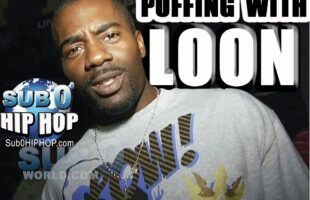 LOON on the BLOCK BLOWING DRO!