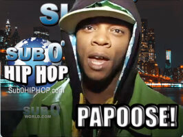 PAPOOSE swindled JIVE out One Point FIVE!!