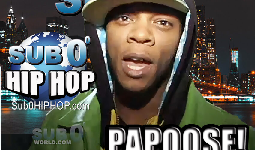 PAPOOSE swindled JIVE out One Point FIVE!!