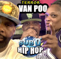 TERROR VAN POO, BIG TONS and LEANAH CANE!