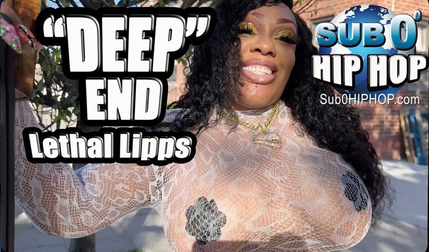LETHAL LIPPS “DEEP END”VIDEO!!