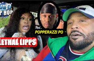 Porn Star LETHAL LIPPS Dated Rapper POPPERAZZI PO?!!!