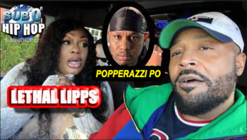 Porn Star LETHAL LIPPS Dated Rapper POPPERAZZI PO?!!!