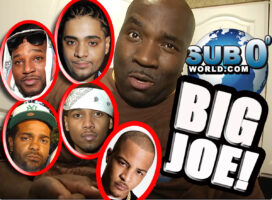 BIG JOE talks MANAGING DIPSET, TRU LIFE and T.I.