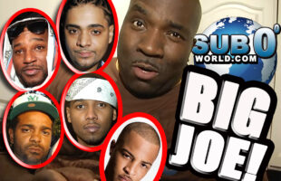 BIG JOE talks MANAGING DIPSET, TRU LIFE and T.I.