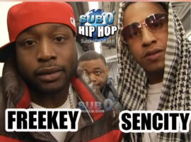 SENCITY & FREEKEY ZEKEY! The FALL of DIPSET?