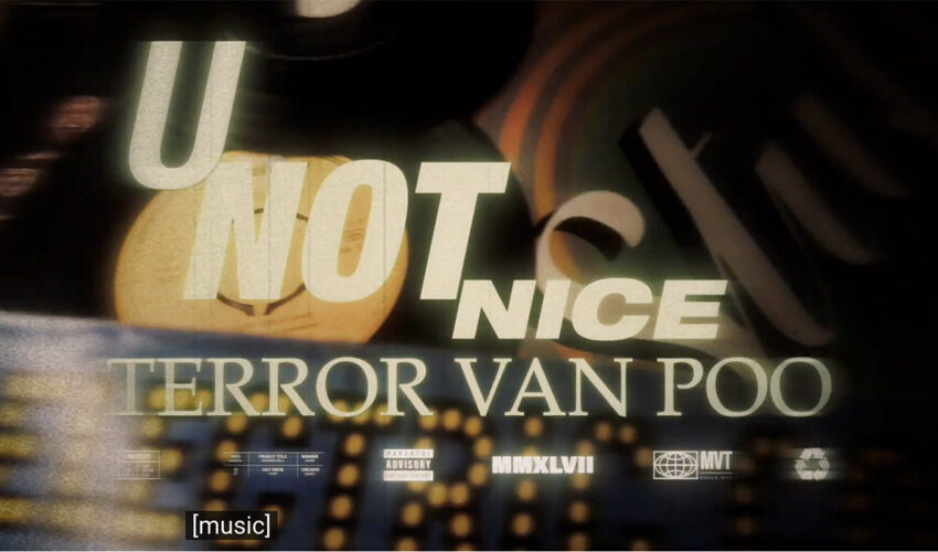 U NOT NICE